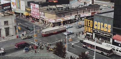 YONGE & DUNDAS -Hanna Kostanski